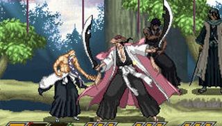 4 Bleach Dark Souls