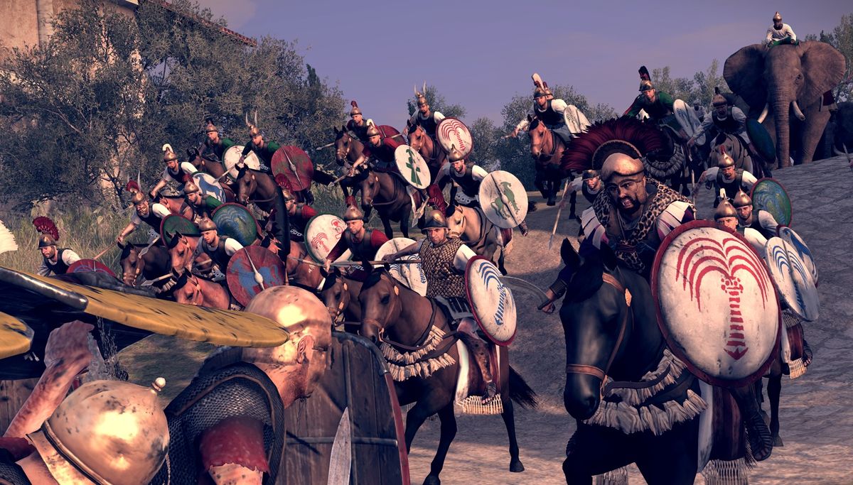 rome total war 2 blood and gore mod download