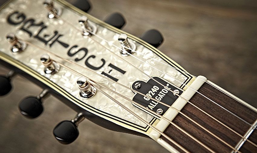 VIDEO Gretsch Roots Collection guitar demo MusicRadar