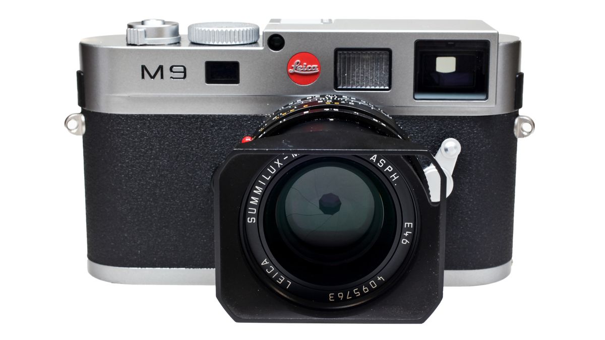 Who buys Leica cameras? TechRadar