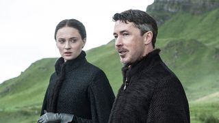 Petyr Baelish
