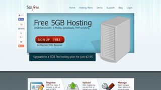 10 Best Free Web Hosting Providers 2017 | TechRadar