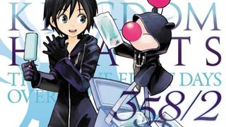 Kingdom Hearts 358 2 Days Yen Press