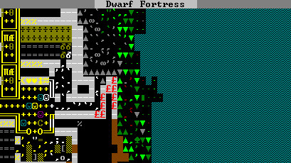 Dwarf Fortress