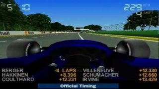 Formula 1 97 1997