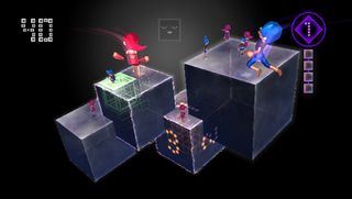 You Me and the Cubes