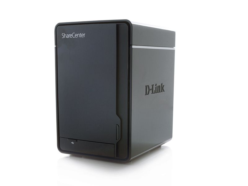 D Link ShareCenter Review TechRadar
