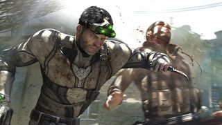 37 Sam Fisher Splinter Cell