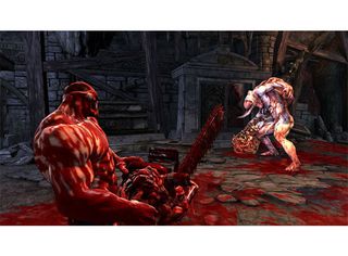Splatterhouse