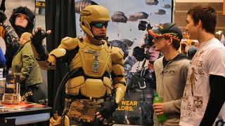 TALOS operator suit