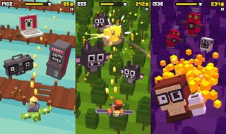 Shooty Skies