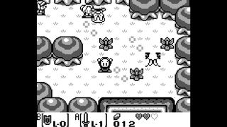 3 Link s Awakening 1993 Gameboy