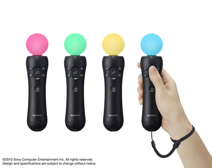 Playstation move