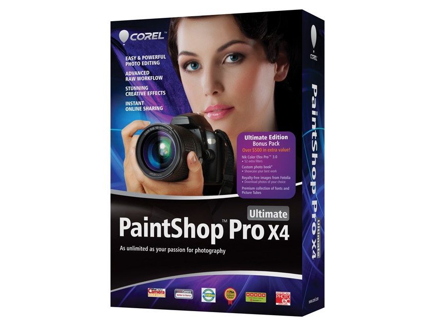 corel photo paint x8 ultimate