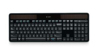 Logitech Wireless Solar Keyboard