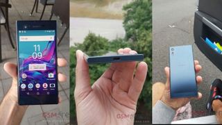 Xperia leak