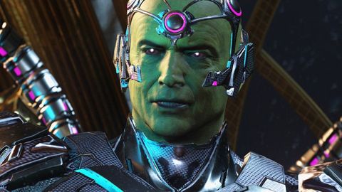 Injustice 2 Story Trailer: Brainiac Re-Draws the Battle Lines