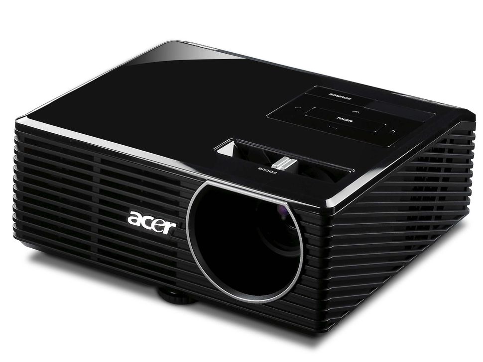 Acer Unveils Its K Dlp Led Pico Projector Techradar