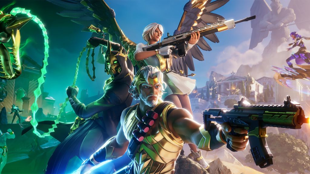 How To Play Fortnite For Absolute Beginners Gamesradar