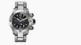 Jaegar Le Coultre Watch Master Compressor Diving S