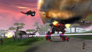 59 PlanetSide 2003