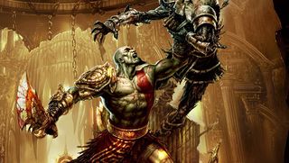18 Kratos God of War