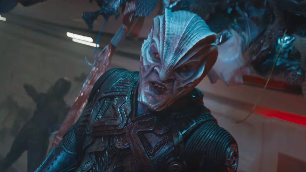 Star Trek Beyond's villain is 'a man with a definite purpose', says Idris Elba