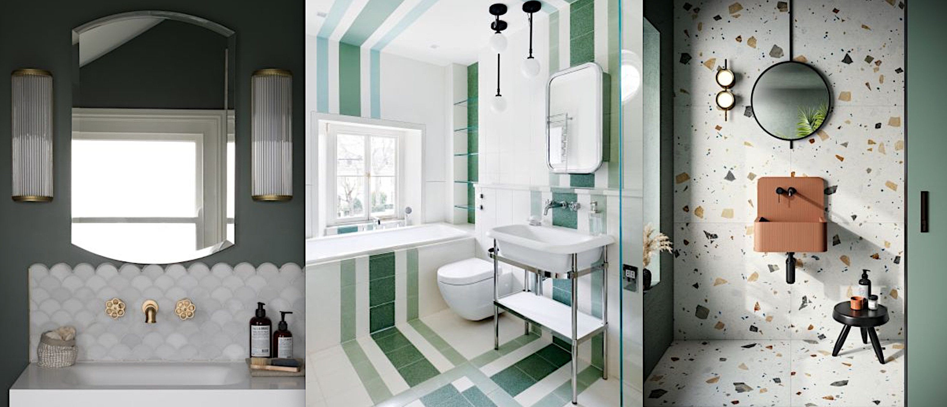 Painting Bathroom Tiles Better Homes And Gardens Everything Bathroom