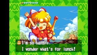 Twinkle Star Sprites Arcade 1996