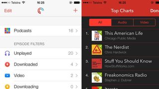 PocketCasts