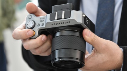 Hasselblad XD1 hands-on
