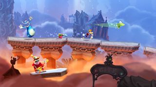 37 Rayman Legends
