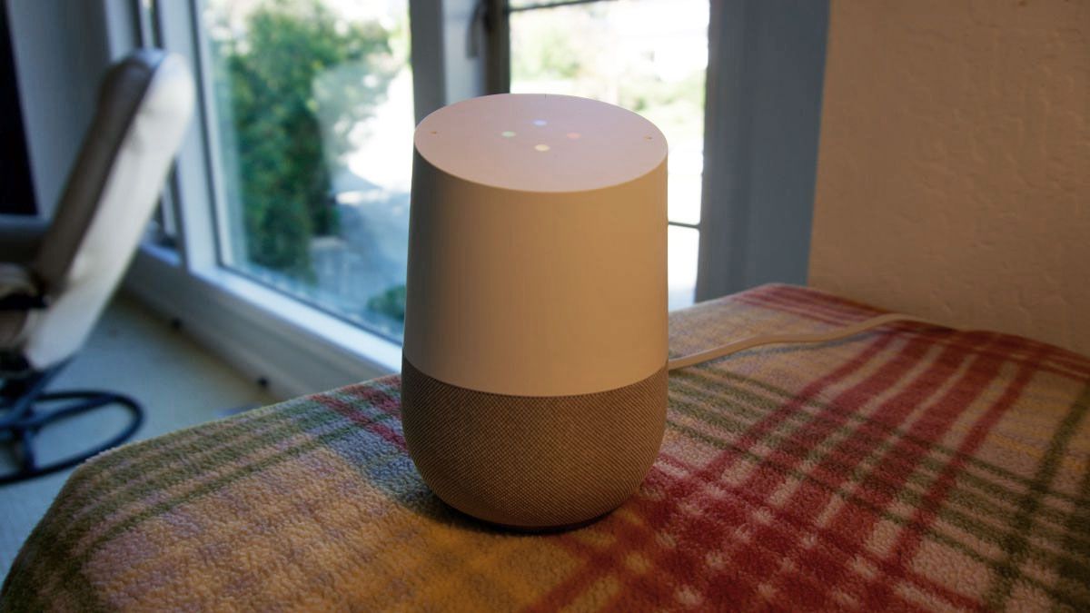 Google Home review TechRadar