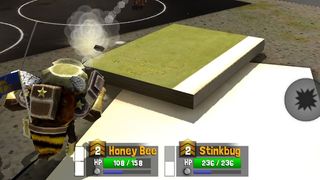 Bug Heroes 2