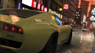 Project Gotham Racing 4 2007