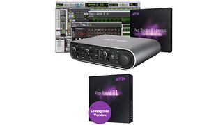 Avid Mbox with Pro Tools 11 Crossgrade FULL Pro Tools 11
