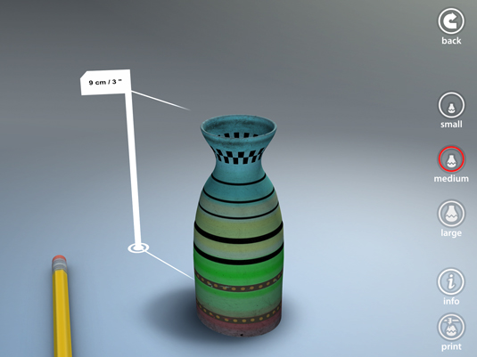 lets create pottery 3d print
