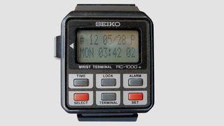 1984 Seiko RC1000