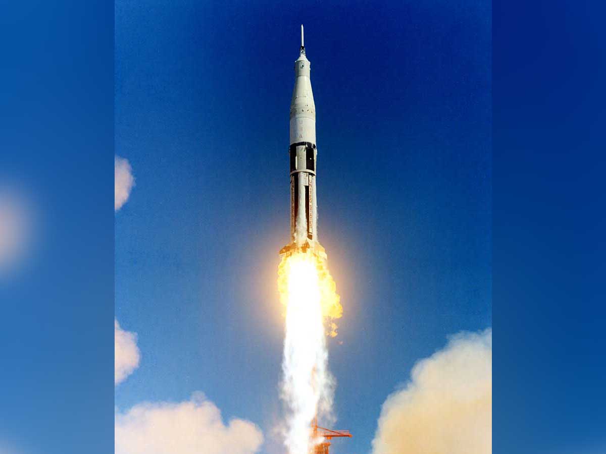 On This Day In Space: Feb. 26, 1966: 1st launch of Saturn 1B rocket