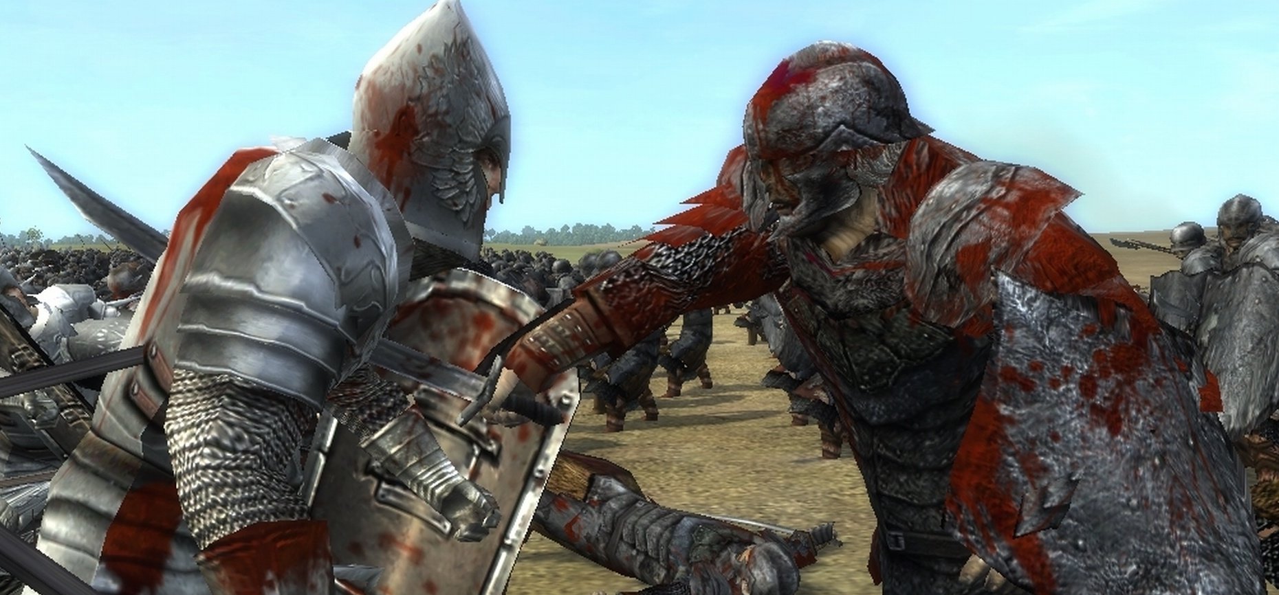 total war lord of the rings mods