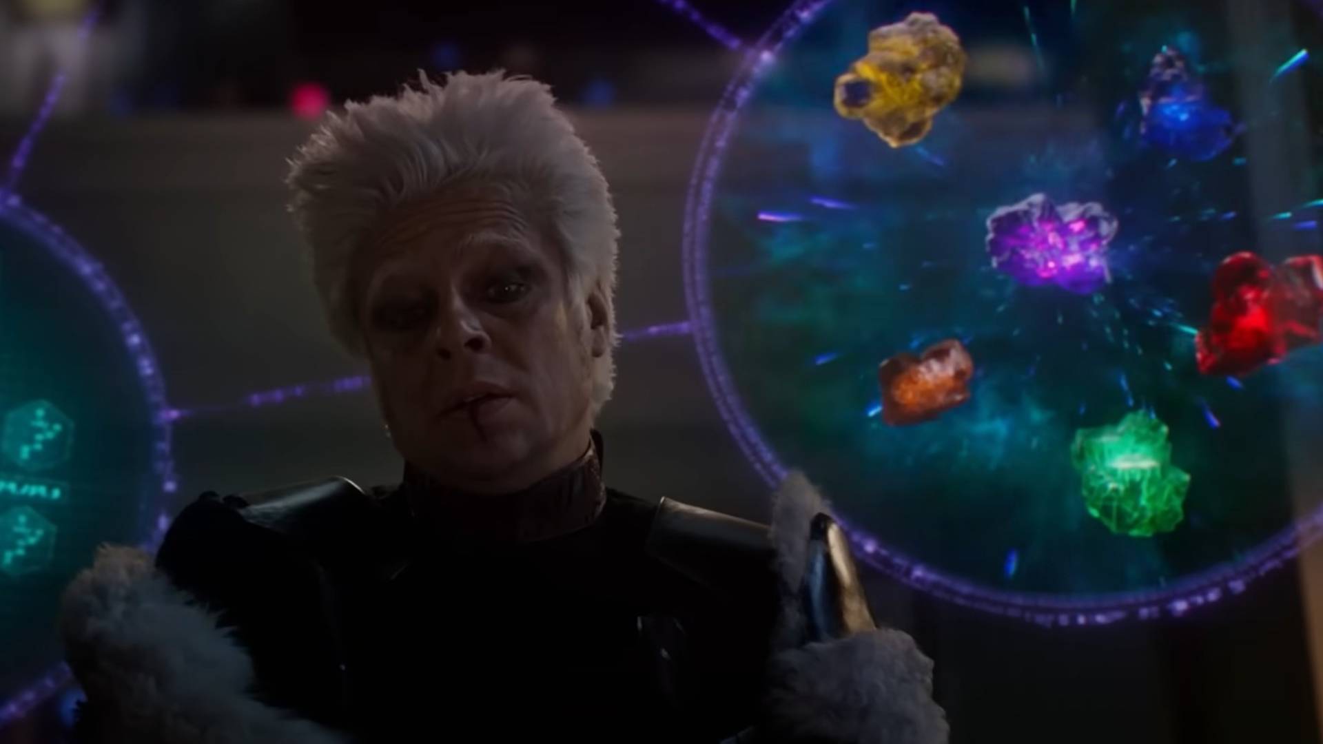 Guardians of the Galaxy Infinity Stones