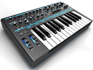 Novation BassStation II