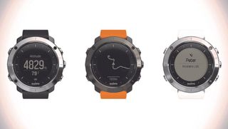 Suunto Traverse GPS watch