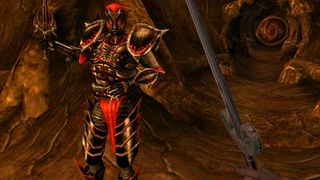 The Elder Scrolls III Morrowind 2002