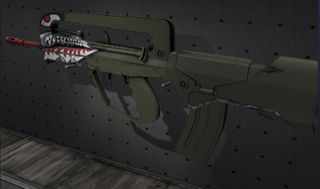 FAMAS Spitfire 225