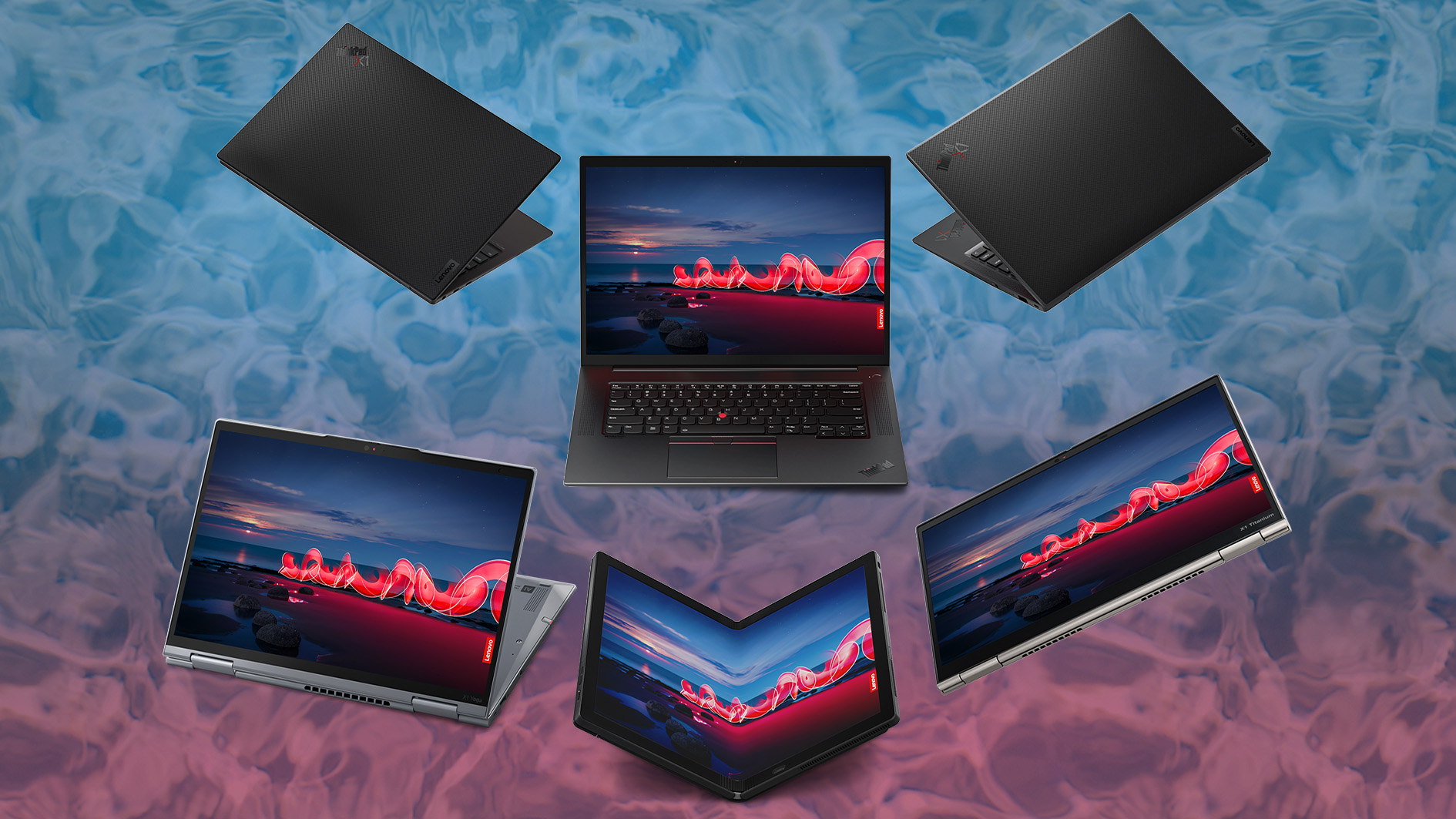  Lenovo announces new ThinkPad and IdeaPad Gaming line up 