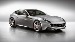 FERRARI FF