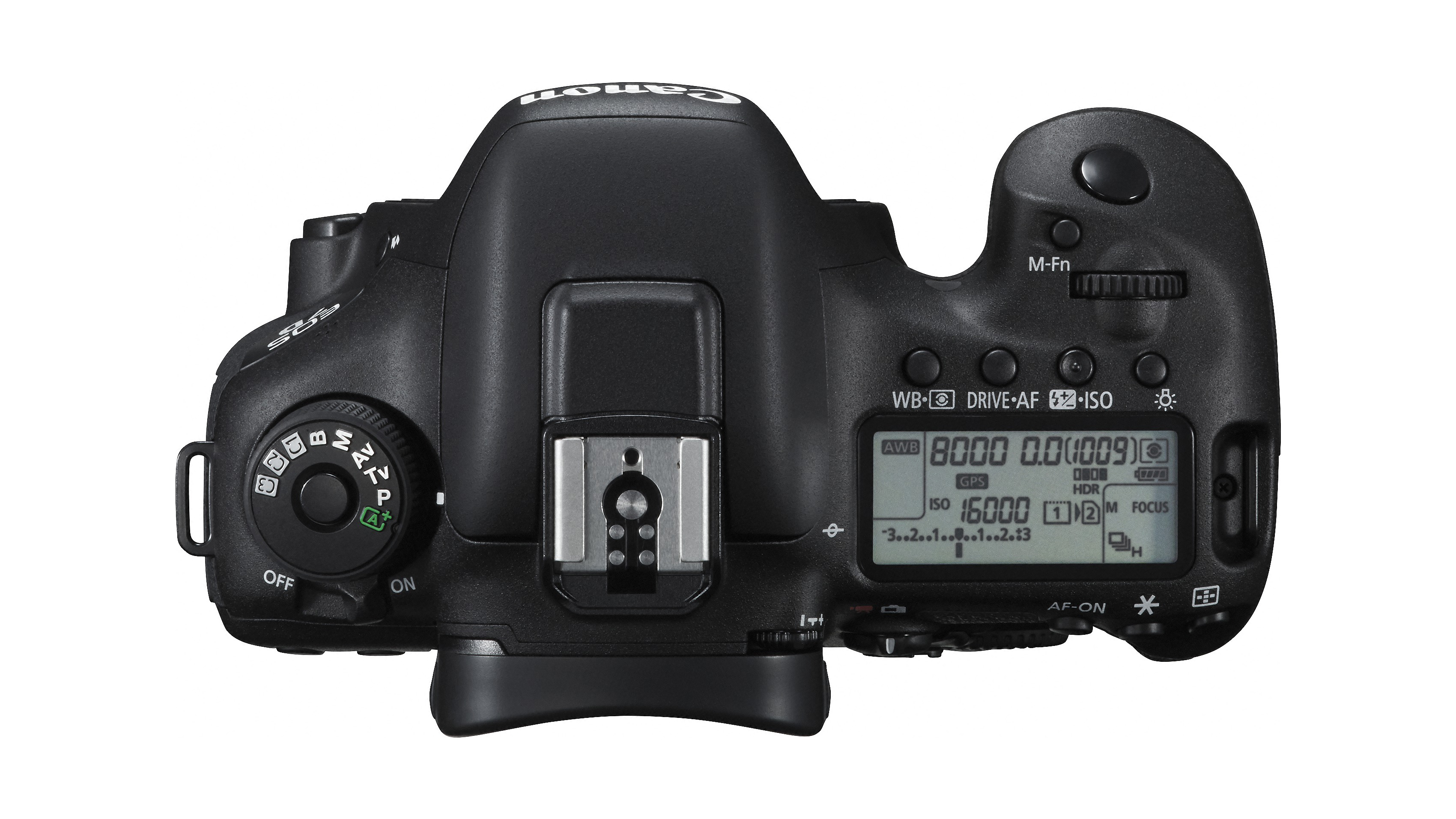 Canon EOS 7D MkII