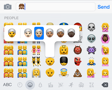 How To Use IOS 8 S Multicultural Emojis Laptop Mag