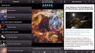 NASA App